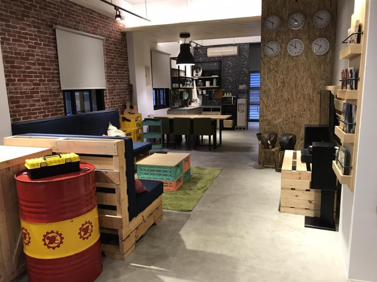 您好生活公寓 - Ninhao Hostel Хуалянь Экстерьер фото