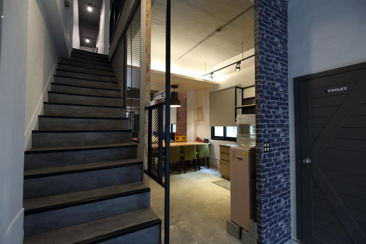 您好生活公寓 - Ninhao Hostel Хуалянь Экстерьер фото