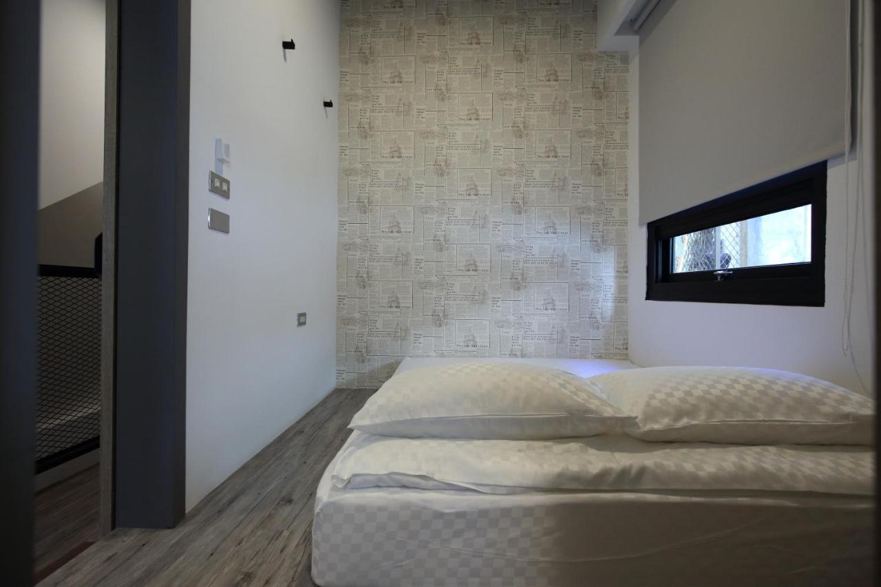 您好生活公寓 - Ninhao Hostel Хуалянь Экстерьер фото