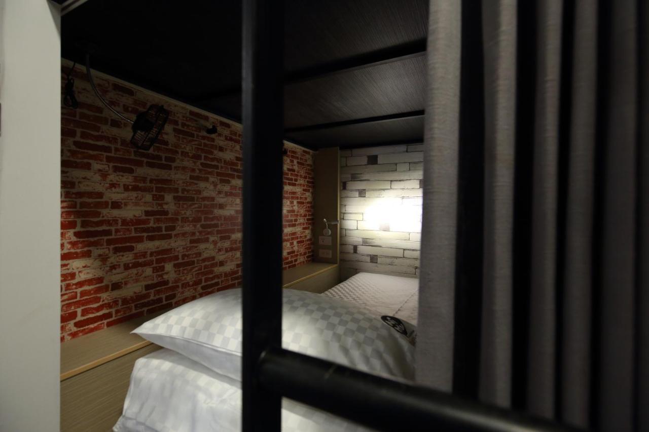 您好生活公寓 - Ninhao Hostel Хуалянь Экстерьер фото