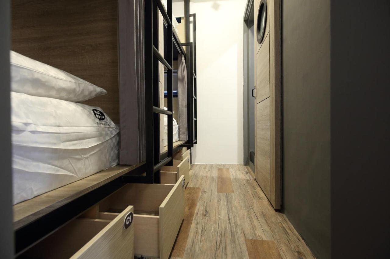 您好生活公寓 - Ninhao Hostel Хуалянь Экстерьер фото