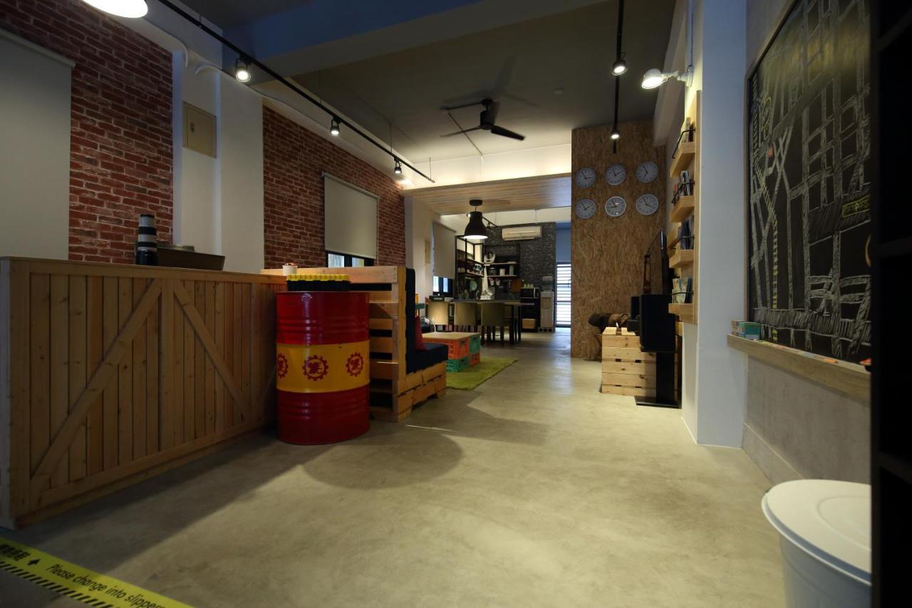 您好生活公寓 - Ninhao Hostel Хуалянь Экстерьер фото