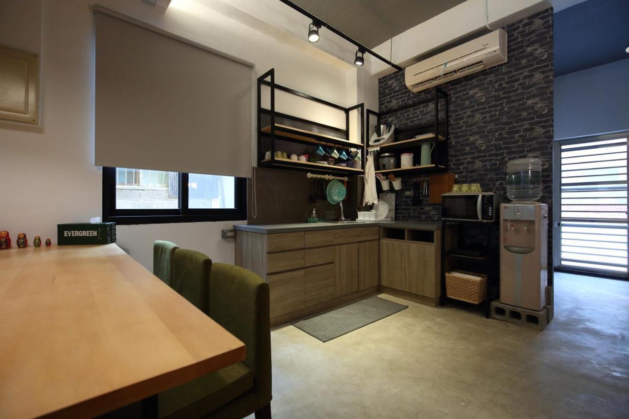 您好生活公寓 - Ninhao Hostel Хуалянь Экстерьер фото