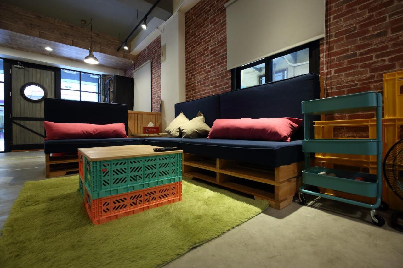 您好生活公寓 - Ninhao Hostel Хуалянь Экстерьер фото