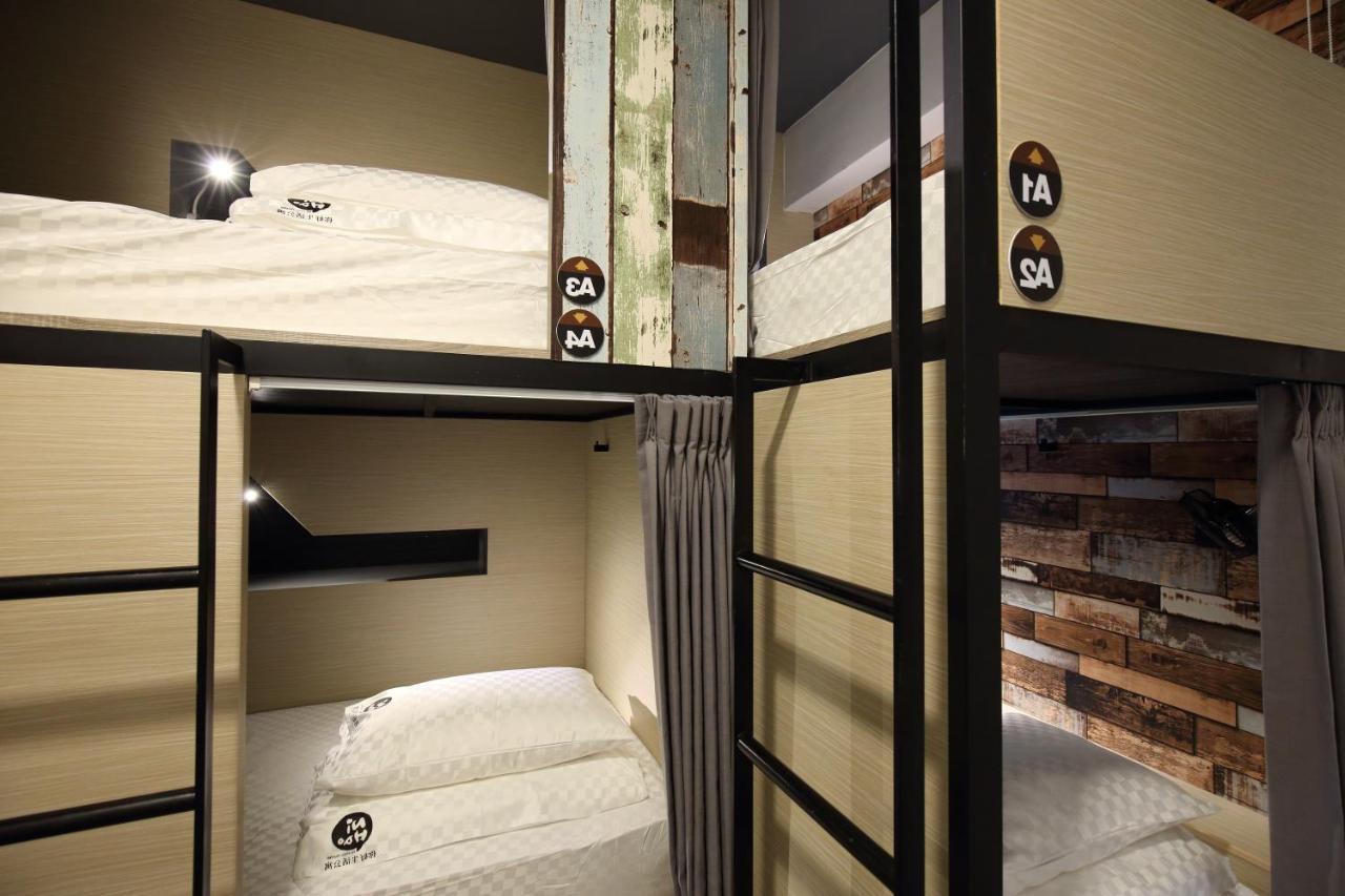 您好生活公寓 - Ninhao Hostel Хуалянь Экстерьер фото