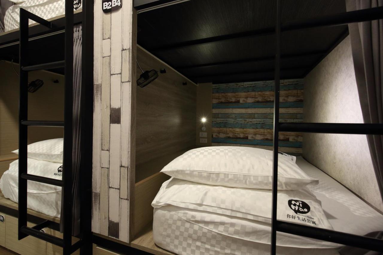 您好生活公寓 - Ninhao Hostel Хуалянь Экстерьер фото