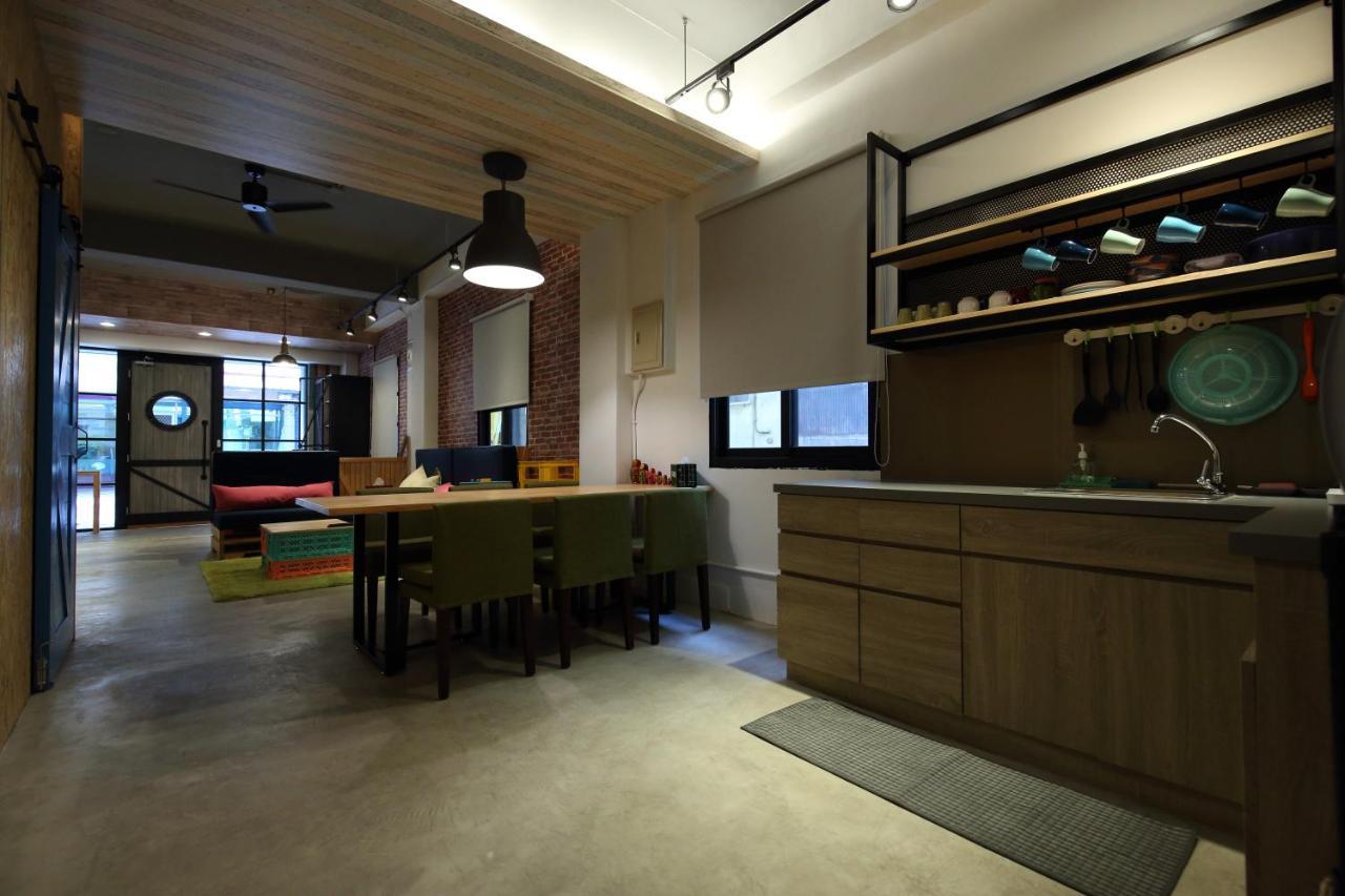 您好生活公寓 - Ninhao Hostel Хуалянь Экстерьер фото