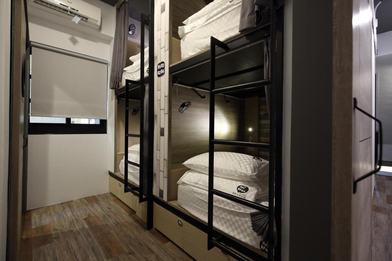 您好生活公寓 - Ninhao Hostel Хуалянь Экстерьер фото
