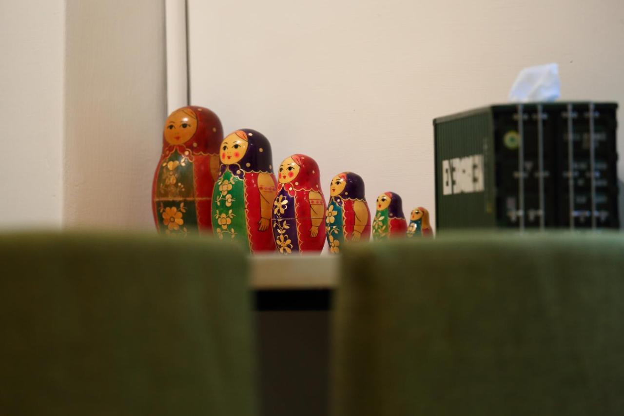 您好生活公寓 - Ninhao Hostel Хуалянь Экстерьер фото