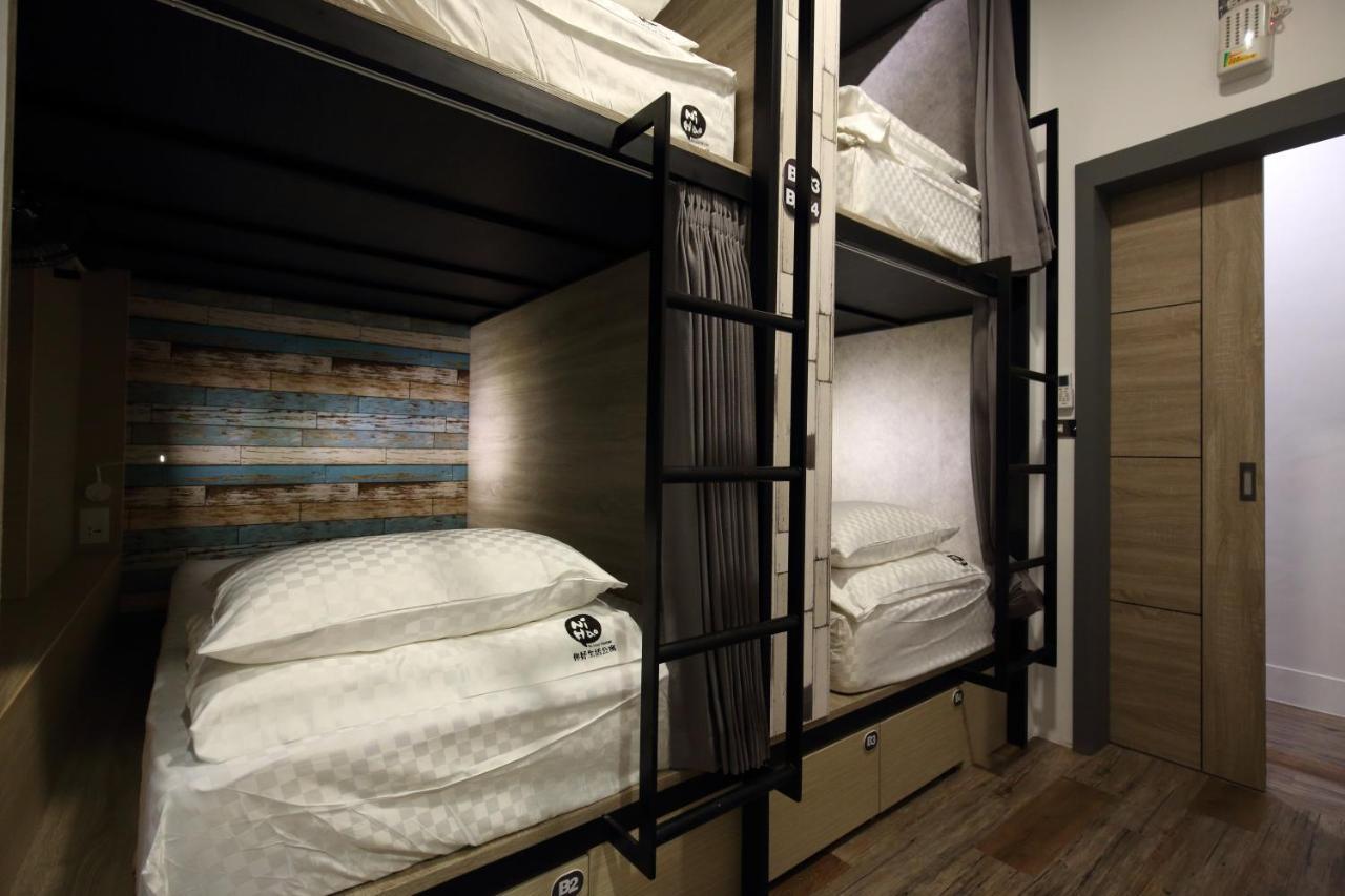 您好生活公寓 - Ninhao Hostel Хуалянь Экстерьер фото