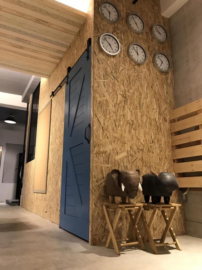 您好生活公寓 - Ninhao Hostel Хуалянь Экстерьер фото