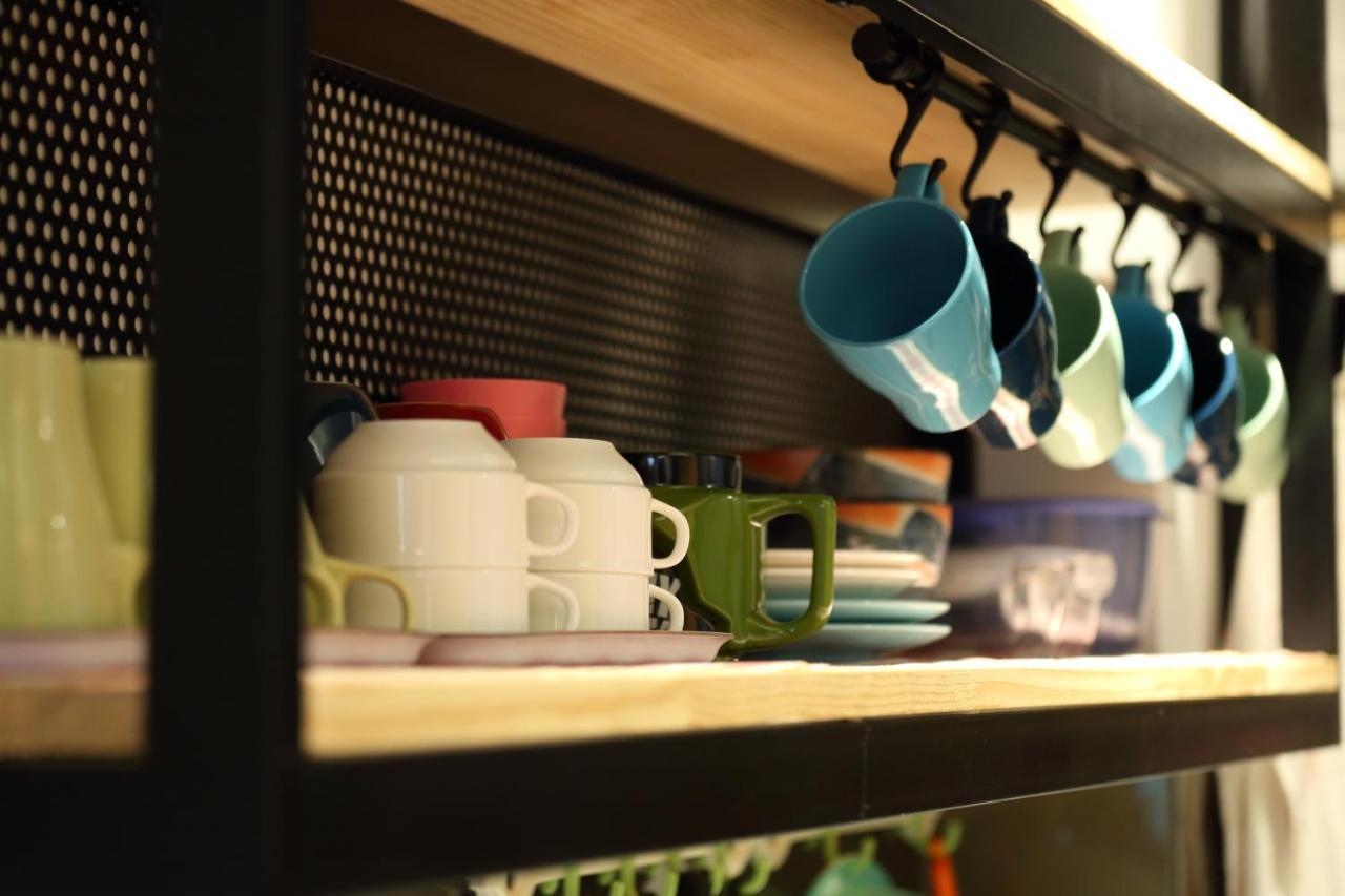 您好生活公寓 - Ninhao Hostel Хуалянь Экстерьер фото