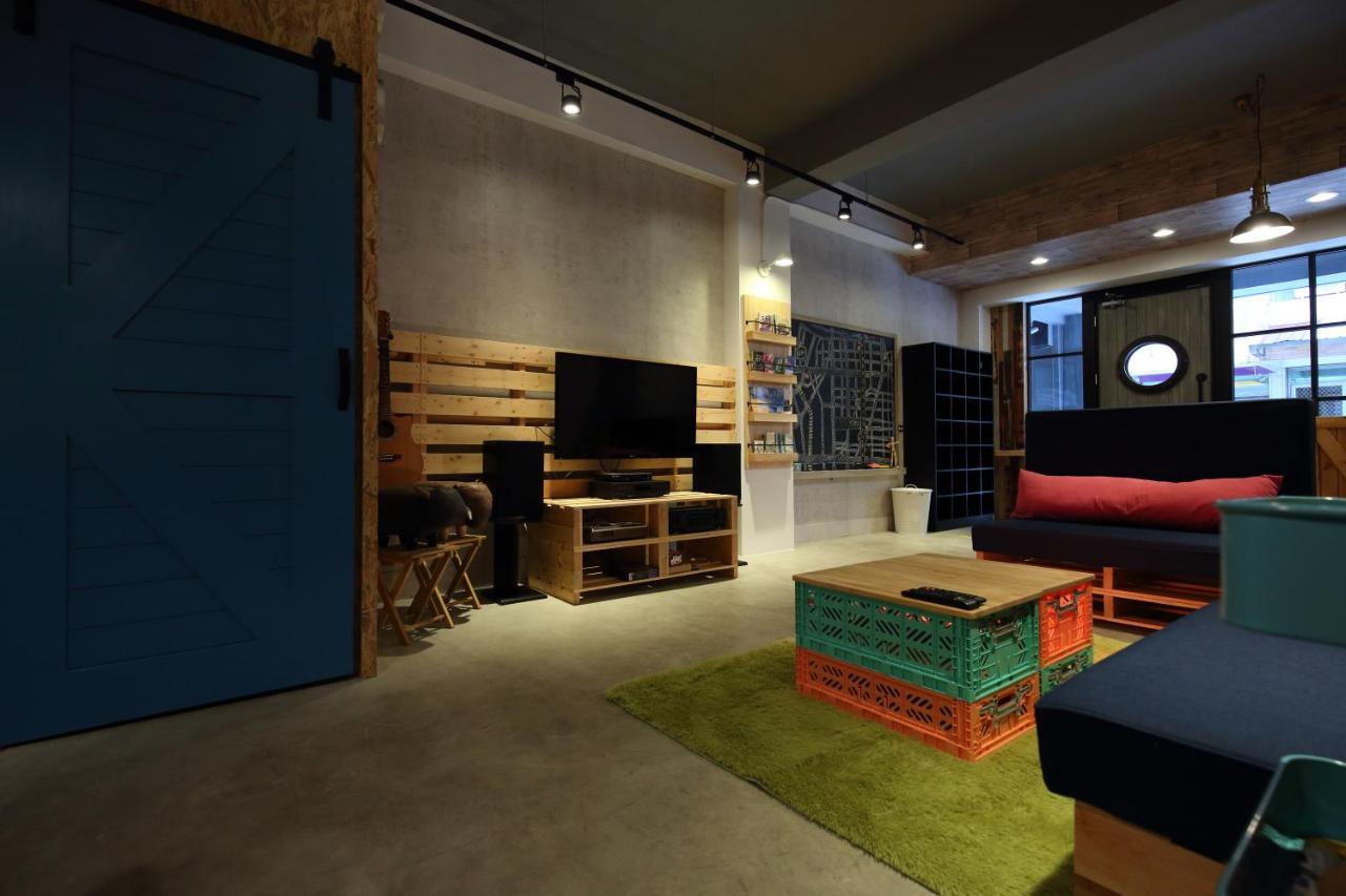 您好生活公寓 - Ninhao Hostel Хуалянь Экстерьер фото