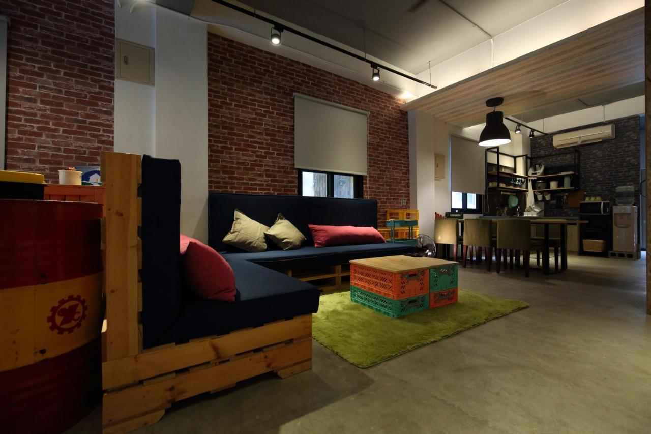 您好生活公寓 - Ninhao Hostel Хуалянь Экстерьер фото