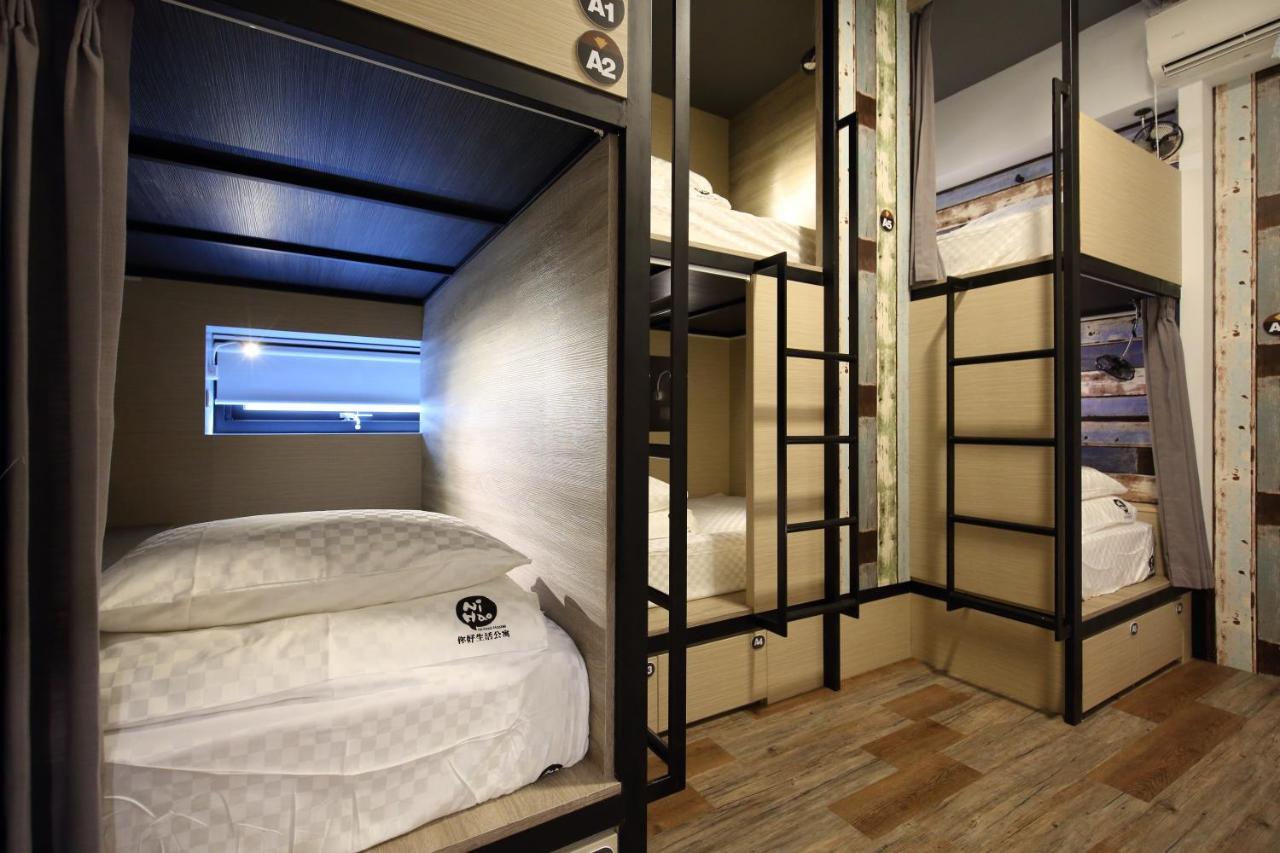 您好生活公寓 - Ninhao Hostel Хуалянь Экстерьер фото