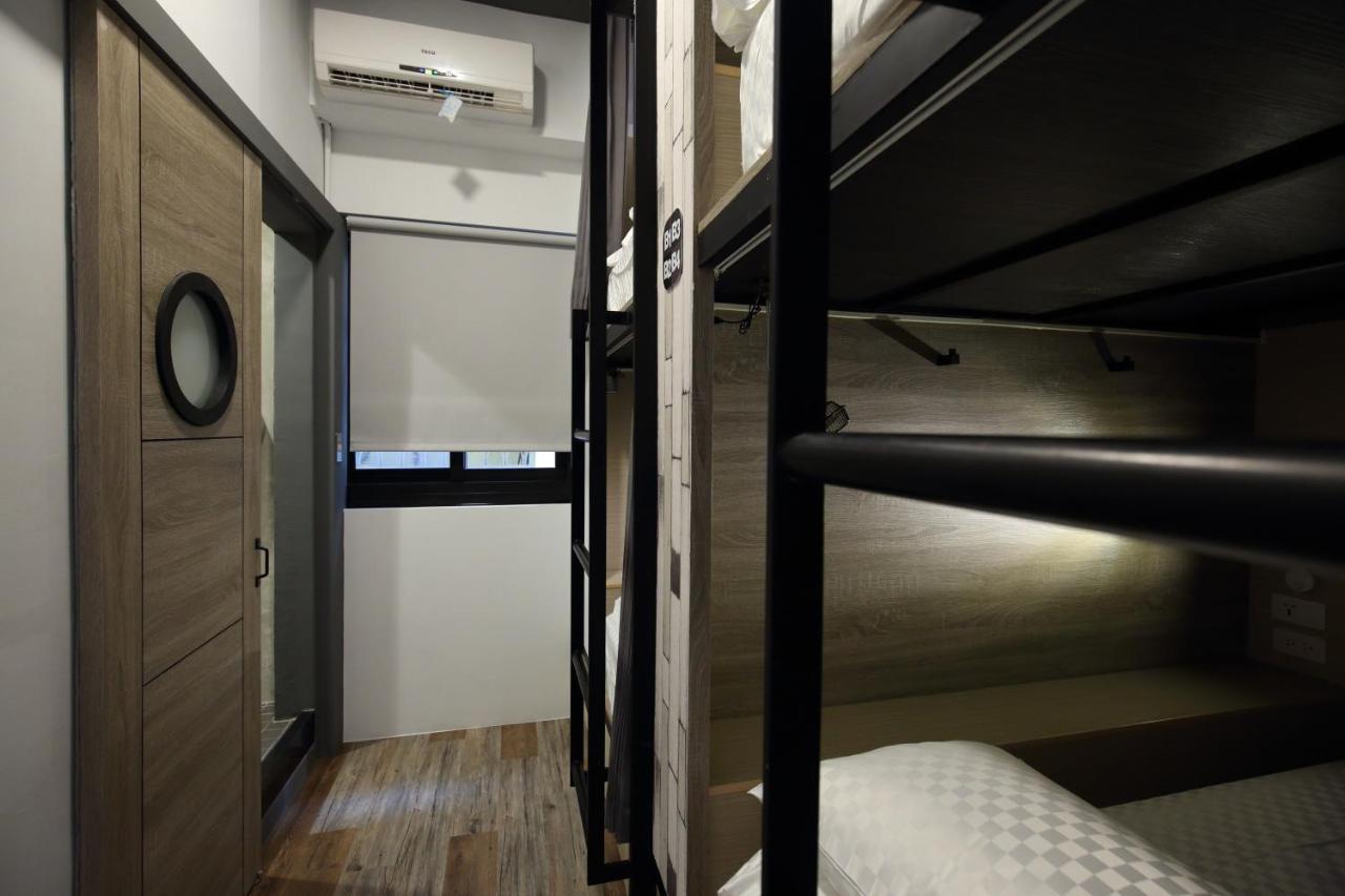 您好生活公寓 - Ninhao Hostel Хуалянь Экстерьер фото